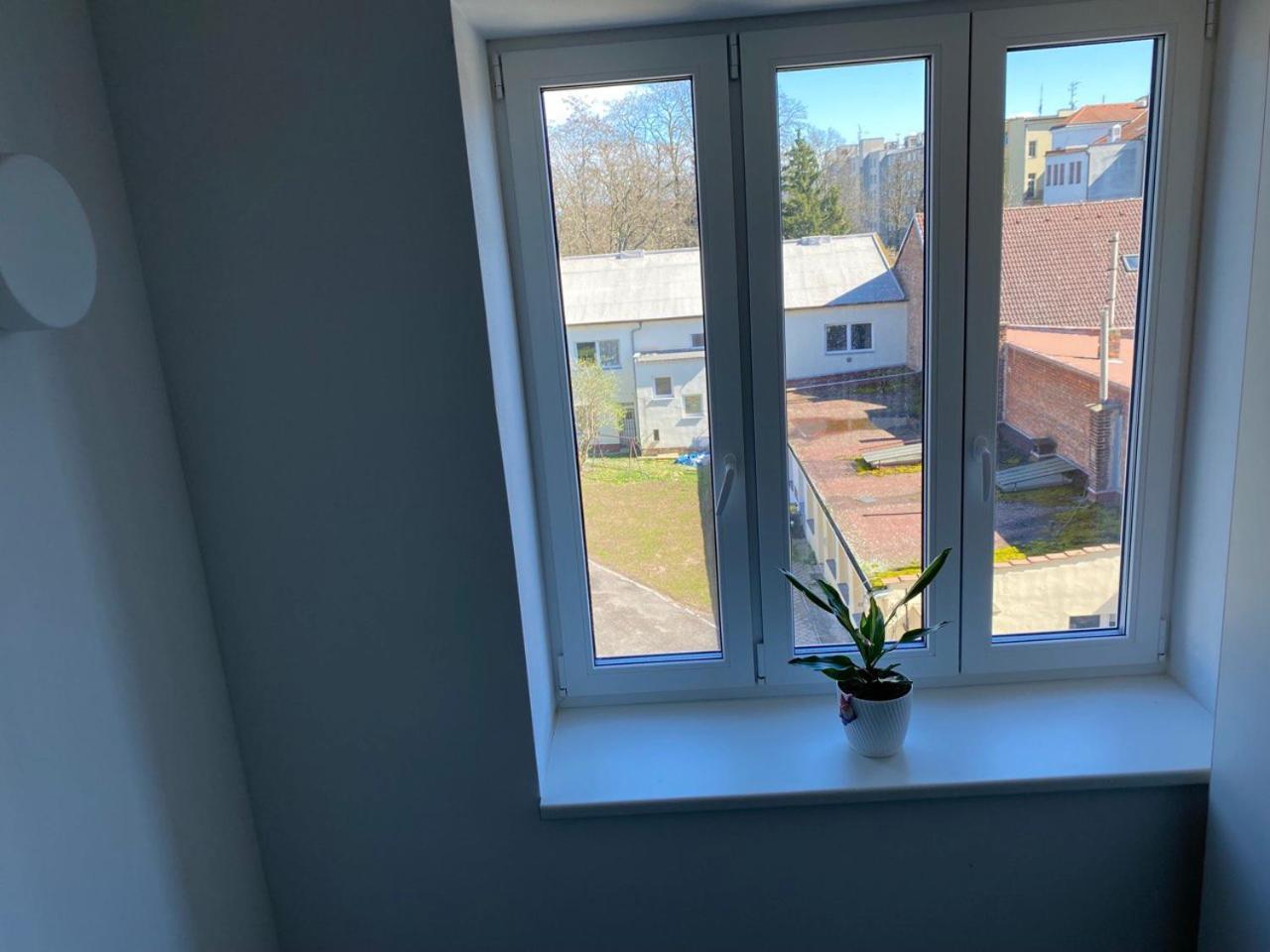 Perla Hradce Daire Hradec Králové Dış mekan fotoğraf