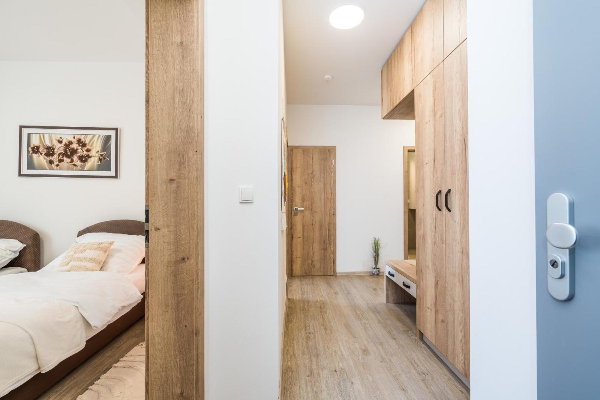 Perla Hradce Daire Hradec Králové Dış mekan fotoğraf